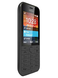 Nokia 220 Double Sim Noir Nokia 220 Double Sim Noir