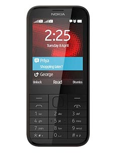 Nokia 225 Noir