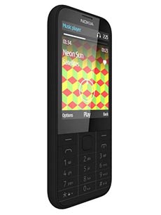 Nokia 225 Noir Nokia 225 Noir