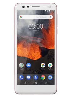 Nokia 3.1 Blanc Nokia 3.1 Blanc