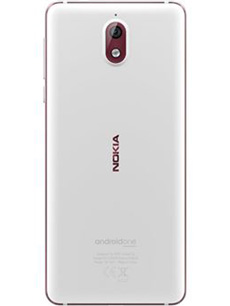 Nokia 3.1 Blanc Nokia 3.1 Blanc