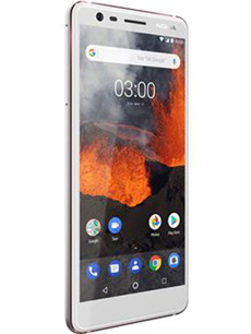 Nokia 3.1 Blanc Nokia 3.1 Blanc