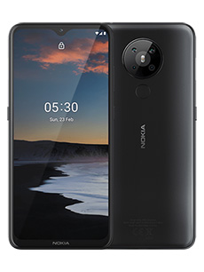 Nokia 5.3 4Go Gris foncé Nokia 5.3 4Go Gris foncé