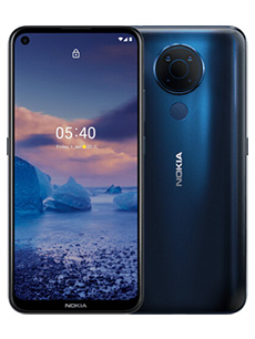 Nokia 5.4 Nuit Polaire Nokia 5.4 Nuit Polaire