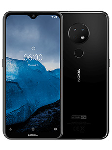 Nokia 6.2 Noir Céramique Nokia 6.2 Noir Céramique