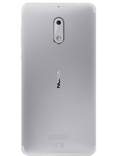 Nokia 6 Argent