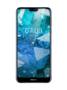 Nokia 7.1 4Go RAM Bleu