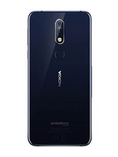 Nokia 7.1 4Go RAM Bleu Nokia 7.1 4Go RAM Bleu