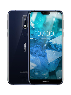 Nokia 7.1 4Go RAM Bleu Nokia 7.1 4Go RAM Bleu