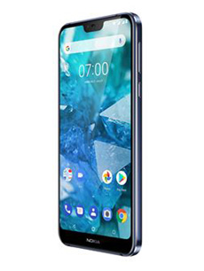 Nokia 7.1 Bleu Nokia 7.1 Bleu