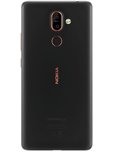 Nokia 7 Plus Noir