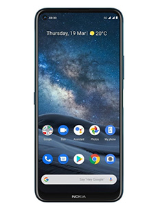 Nokia 8.3 5G Polar Night Nokia 8.3 5G Polar Night
