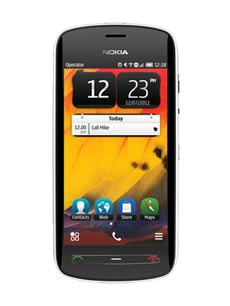 Nokia 808 PureView Blanc
