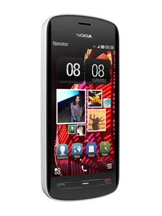 Nokia 808 PureView Blanc