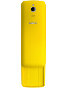 Nokia 8110 4G Jaune Nokia 8110 4G Jaune