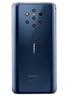 Nokia 9 Pureview Midnight Blue
