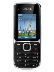 Nokia C2-01 Noir