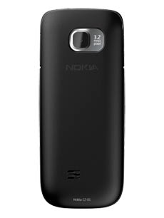 Nokia C2-01 Noir Nokia C2-01 Noir