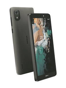 Nokia C2 2nd Edition Gris Nokia C2 2nd Edition Gris