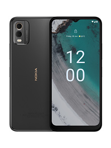 Nokia C32 Noir Charbon Nokia C32 Noir Charbon