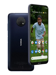 Nokia G10 4Go RAM Bleu Nuit Nokia G10 4Go RAM Bleu Nuit