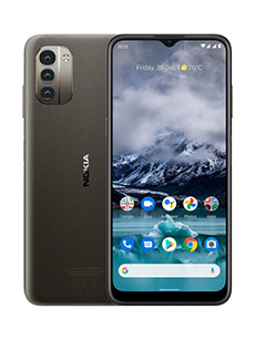 Nokia G11 4Go RAM Gris Foncé Nokia G11 4Go RAM Gris Foncé