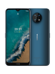 Nokia G50 Bleu Océan Nokia G50 Bleu Océan