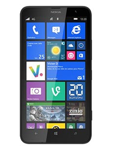 Nokia Lumia 1320 Noir