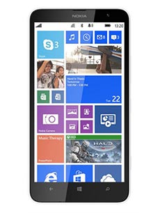 Nokia Lumia 1320 Blanc