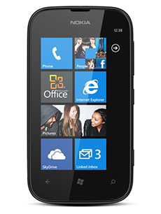 Nokia Lumia 510 Noir Nokia Lumia 510 Noir