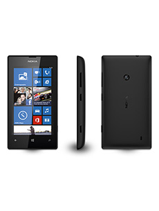 Nokia Lumia 520 Noir