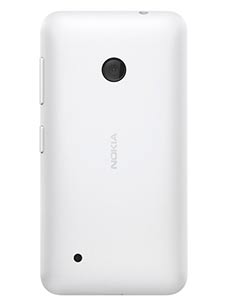 Nokia Lumia 530 Blanc
