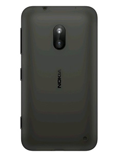 Nokia Lumia 620 Noir