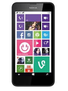 Nokia Lumia 630 Noir Nokia Lumia 630 Noir