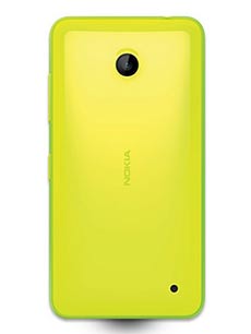 Nokia Lumia 635 Jaune