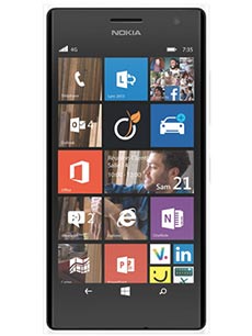 Nokia Lumia 735 Blanc