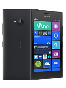 Nokia Lumia 735 Noir