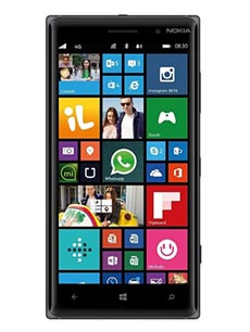 Nokia Lumia 830 Noir