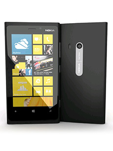 Nokia Lumia 920 Noir