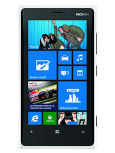 Nokia Lumia 920 Blanc