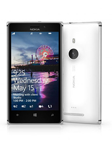Nokia Lumia 925 Blanc