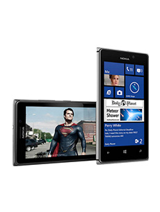 Nokia Lumia 925 Noir