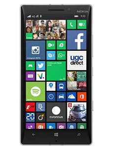 Nokia Lumia 930 Blanc