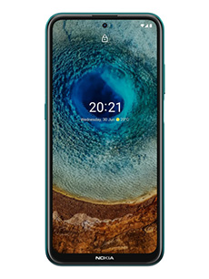 Nokia X10 6Go RAM Vert Forêt Nokia X10 6Go RAM Vert Forêt