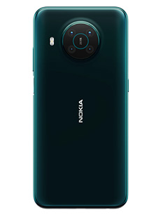 Nokia X10 Vert Forêt Nokia X10 Vert Forêt