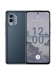 Nokia X30 Bleu Nuageux Nokia X30 Bleu Nuageux
