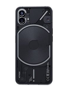 Nothing Phone (1) Noir Nothing Phone (1) Noir