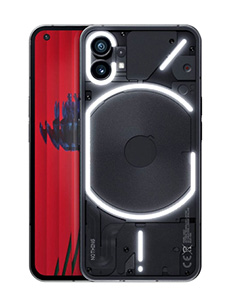 Nothing Phone (1) Noir Nothing Phone (1) Noir