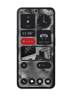 Nothing Phone (2) Noir