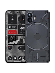 Nothing Phone (2) Noir